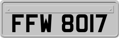FFW8017
