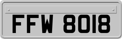 FFW8018