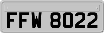 FFW8022