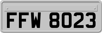 FFW8023