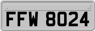 FFW8024