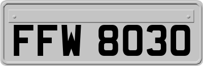 FFW8030