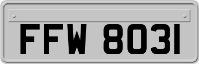 FFW8031