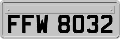 FFW8032
