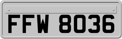 FFW8036