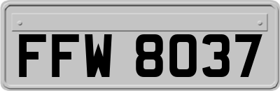 FFW8037