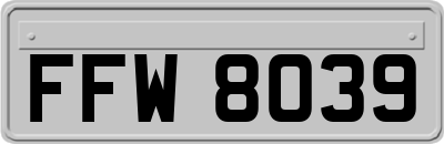 FFW8039