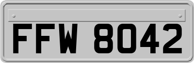 FFW8042