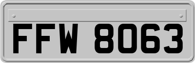 FFW8063