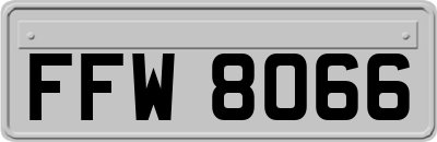 FFW8066