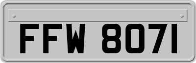 FFW8071