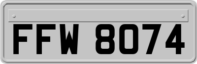 FFW8074
