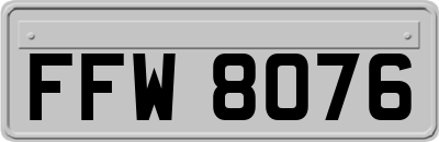 FFW8076