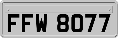 FFW8077