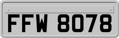 FFW8078