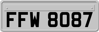FFW8087