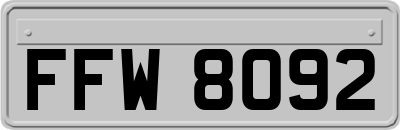 FFW8092