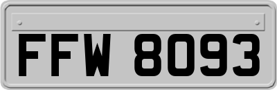 FFW8093