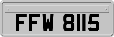 FFW8115
