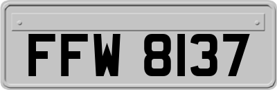 FFW8137