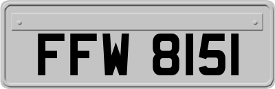 FFW8151