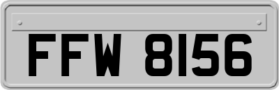 FFW8156
