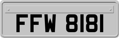 FFW8181