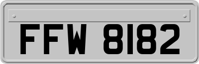 FFW8182