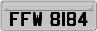 FFW8184