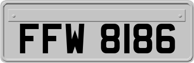 FFW8186