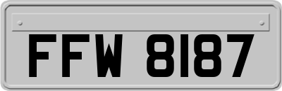 FFW8187