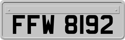 FFW8192