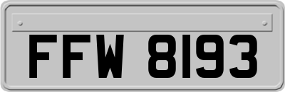 FFW8193