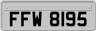 FFW8195