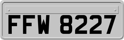 FFW8227