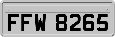FFW8265