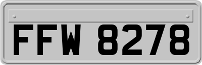 FFW8278
