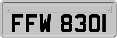 FFW8301