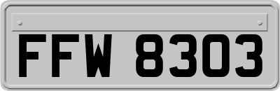 FFW8303