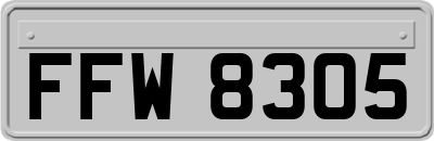 FFW8305