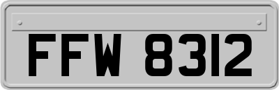 FFW8312