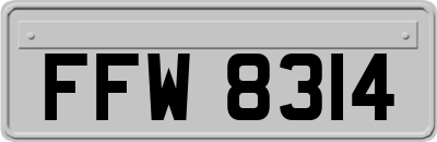 FFW8314