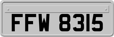 FFW8315