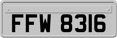 FFW8316