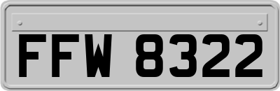 FFW8322