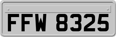 FFW8325