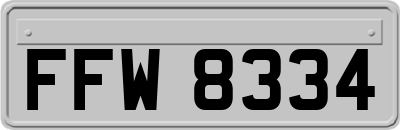 FFW8334