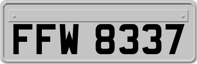 FFW8337
