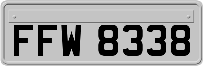 FFW8338