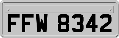 FFW8342